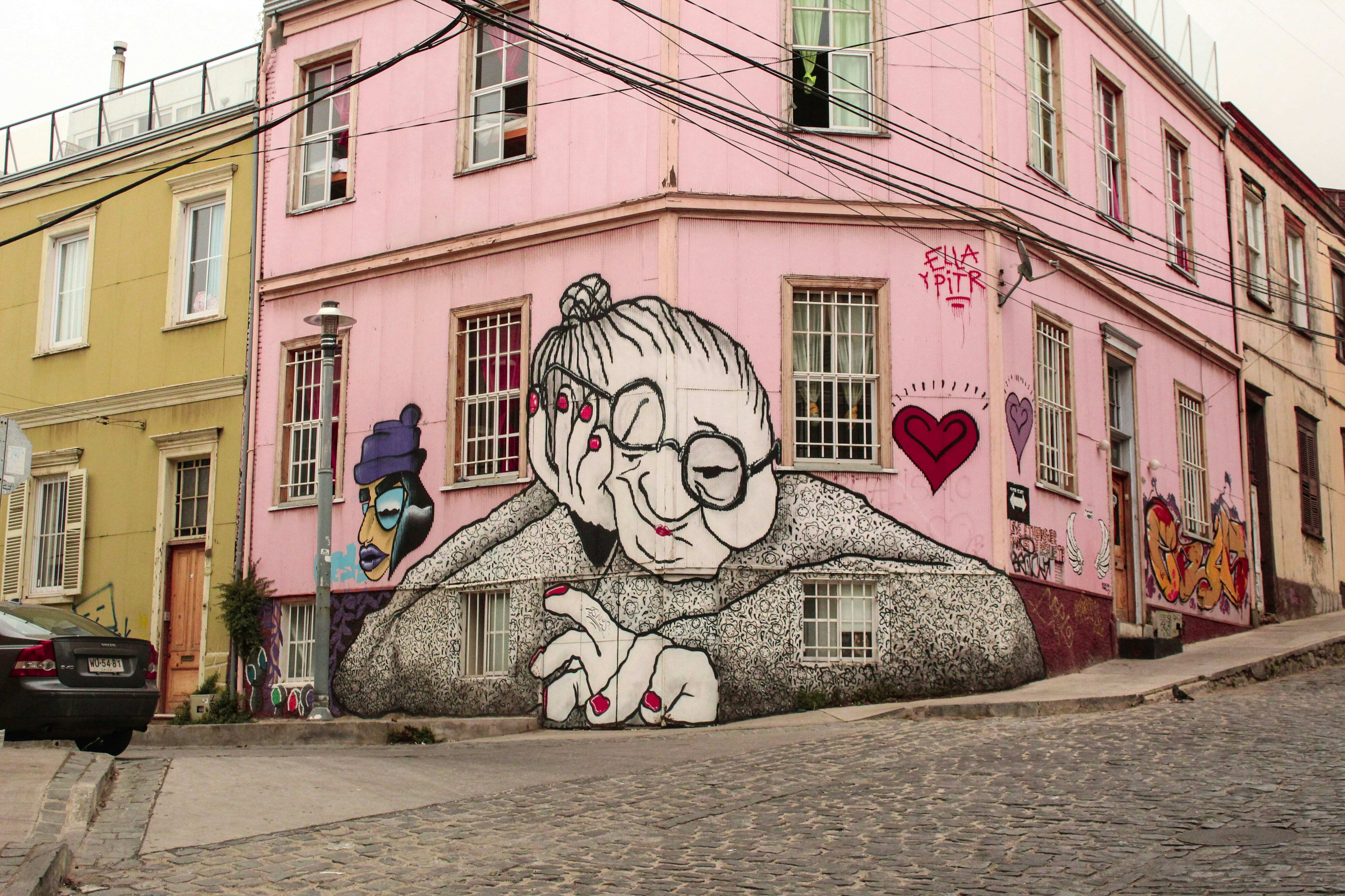 Valparaiso Pre or Post CruiseImage